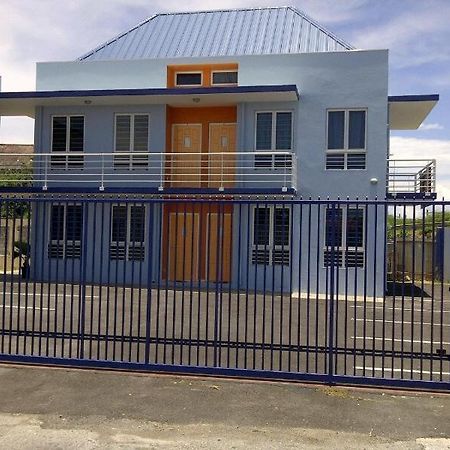 Orange Rembrandt Studio Apartments Willemstad Kültér fotó