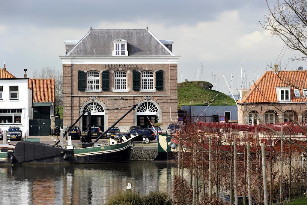 Orange Rembrandt Studio Apartments Willemstad Kültér fotó