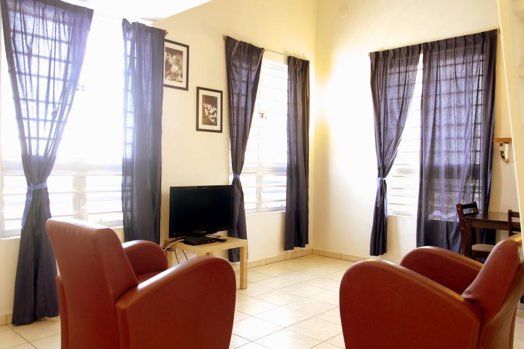Orange Rembrandt Studio Apartments Willemstad Kültér fotó
