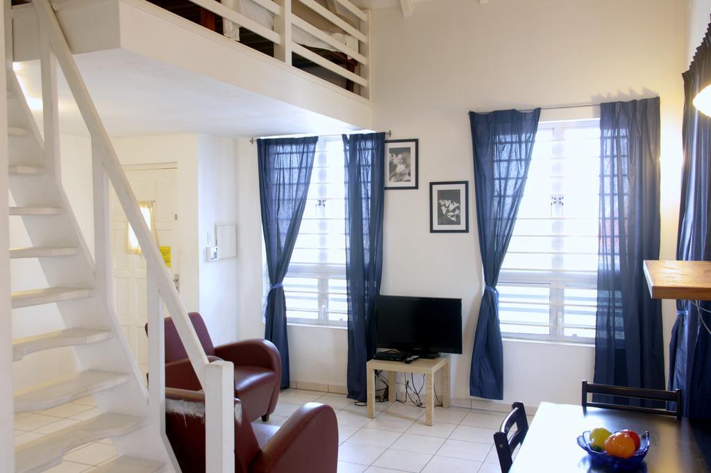 Orange Rembrandt Studio Apartments Willemstad Kültér fotó