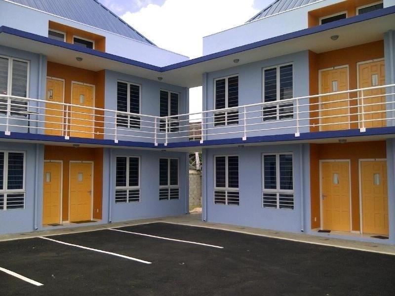 Orange Rembrandt Studio Apartments Willemstad Kültér fotó
